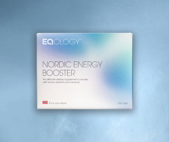 EQology Pure Energy Booster